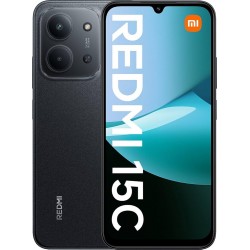 Xiaomi Redmi 15C Dual Sim 128GB 4GB RAM Xiaomi Redmi 15C Dual Sim 128GB 4GB RAM